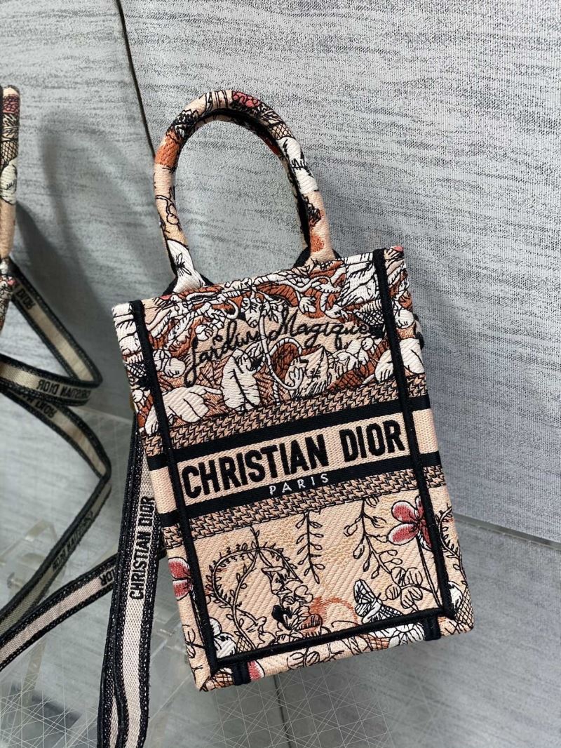 Christian Dior Shopping Bags